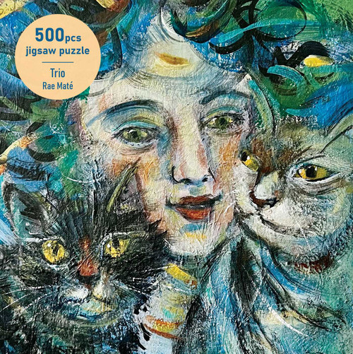 Trio by Rae Maté, 9781772291506