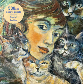 Quintet by Rae Maté, 9781772291513