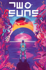 Two Suns by Carlos Giffoni, Juan Doe, 9781962298377