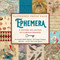 Ephemera Patterned Paper Pack (64 double-sided sheets, 32 unique designs, 160 gsm heavyweight paper) (A  Curious Collection of Vintage Designs) by Peter Pauper Press Inc., 9781441348685
