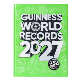 Guinness World Records 2027 by Guinness World Records, 9781806500253