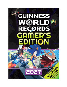 Guinness World Records Gamer's Edition 2027 by Guinness World Records, 9781806500260