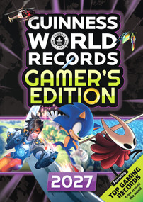Guinness World Records Gamer's Edition 2027 by Guinness World Records, 9781806500260