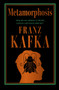 Metamorphosis (Deluxe Hardbound Edition) by Franz Kafka, 9789370898998