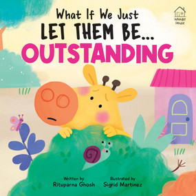 Let Them Be... Outstanding by Rituparna Ghosh, 9789370890220