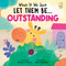 Let Them Be... Outstanding by Rituparna Ghosh, 9789370890220