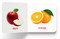 My First Book of Fruits: First Board Book by Wonder House Books, 9789386538505
