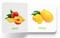 My First Book of Fruits: First Board Book by Wonder House Books, 9789386538505