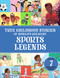 True Childhood Stories of World's Greatest: Sports Legends by Wonder House Books, 9789370893344