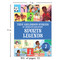 True Childhood Stories of World's Greatest: Sports Legends by Wonder House Books, 9789370893344