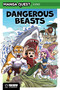Manga Quest: Dangerous Beasts (Hardcover) by Shin Mikuni, 9781427889829