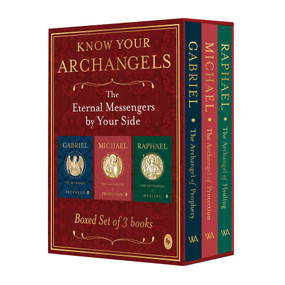 Know Your Archangels (The Eternal Messengers by Your Side) by White Arrow Books, 9789370899582