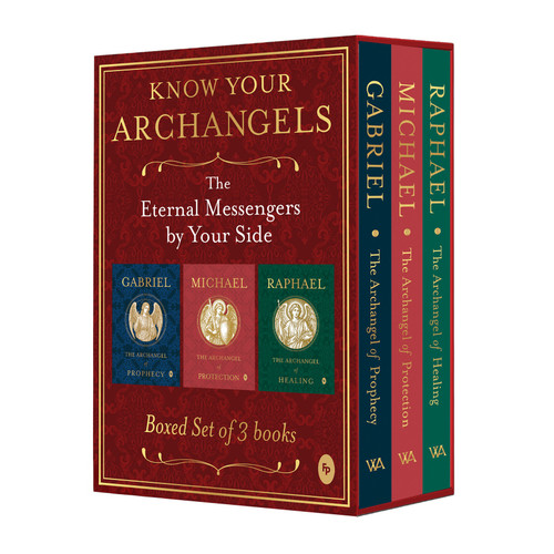 Know Your Archangels (The Eternal Messengers by Your Side) by White Arrow Books, 9789370899582