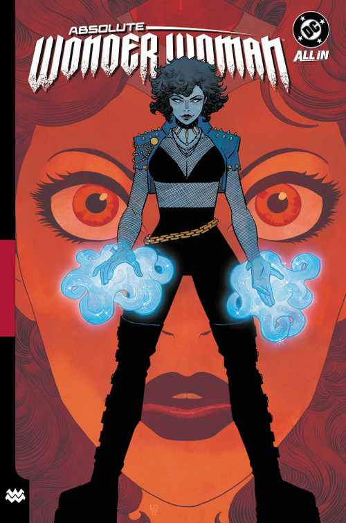 Absolute Wonder Woman Vol. 3: Season of the Witch by Kelly Thompson, Hayden Sherman, 9781799508953