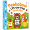 PeeKaBoo! - Lift-the-Flap - First ABC by Wonder House Books, 9789370890763