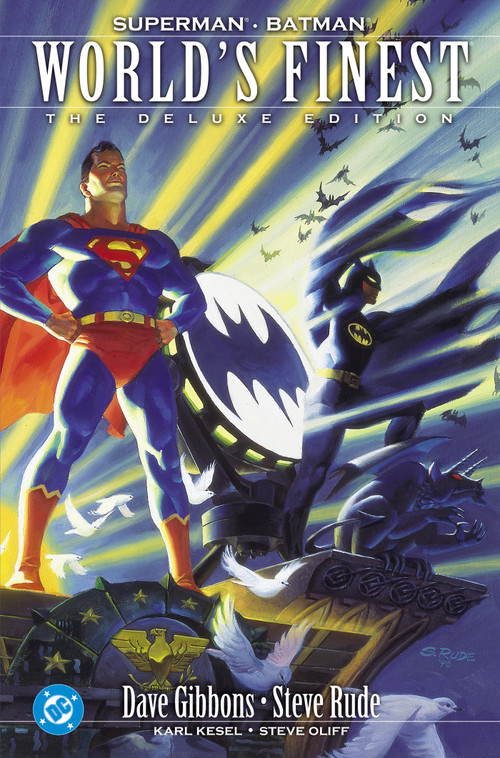 World's Finest Deluxe (2026 Edition) by Dave Gibbons, Steve Rude, 9781799509738