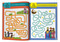 Bible Mighty Mazes: Activity Book For Kids by Wonder House Books, 9789370891944
