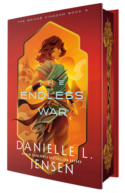 The Endless War (Deluxe Edition) by Danielle L. Jensen, 9780593975299