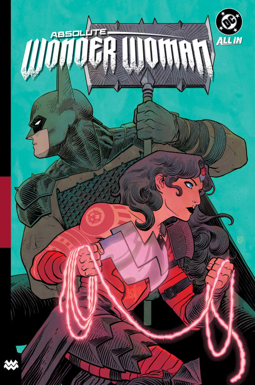 Absolute Wonder Woman Vol. 3: Season of the Witch by Kelly Thompson, Hayden Sherman, 9781799508946