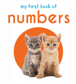 My First Book of Numbers: First Board Book by Wonder House Books, 9789386538420