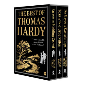 The Best of Thomas Hardy (Deluxe Boxed Set) by Thomas Hardy, 9789362149381