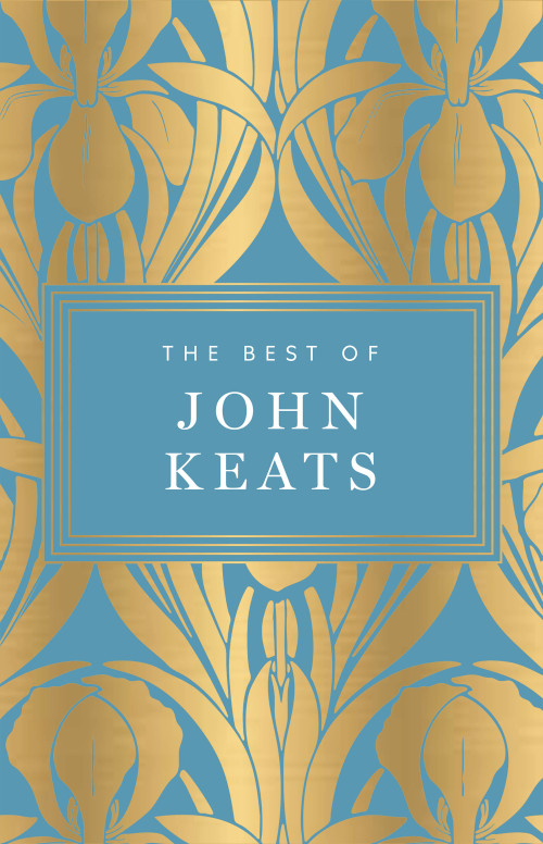 The Best of John Keats by John Keats, 9789370892149