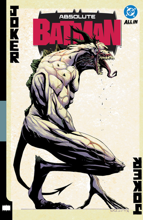 Absolute Batman Vol. 3: Devil's Workshop by Scott Snyder, Nick Dragotta, 9781799508915