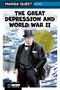 Manga Quest History: The Great Depression and WWII (Hardcover) by Hidehisa Nanbo, 9781427889843