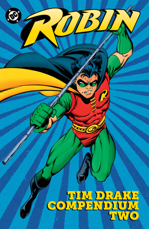 Robin: Tim Drake Compendium Two by Various, Various, 9781799509844
