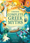 Complete Greek Myths (An Illustrated Book of Greek Myths) by Henry Brook, Anna Milbourne, Nathan Collins, 9781836051848