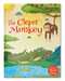 Clever Monkey - Illustrated Moral Story for Children, The by Wonder House Books, 9789354406836
