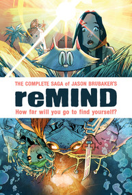 reMIND: The Complete Edition by Jason Brubaker, 9781806186051