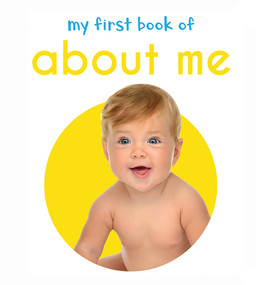 My First Book of About me: First Board Book by Wonder House Books, 9789386538468