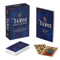 Tarot Book & Card Deck (Includes a 78-Card Marseilles Deck and a 160-Page Illustrated Book) by Alice Ekrek, 9781398801905