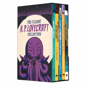 The Classic H. P. Lovecraft Collection by H. P. Lovecraft, 9781398801981
