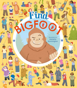 Find Bigfoot by Peto, 9781398802704