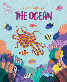 Let's Explore! The Ocean by Cheeseman, 9781398802728