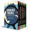 Sherlock Holmes: His Greatest Cases (5-Book Paperback Boxed Set) by Arthur Conan Doyle, 9781398805088