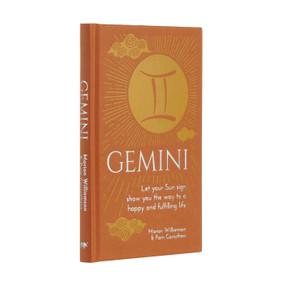 Gemini (Let Your Sun Sign Show You the Way to a Happy and Fulfilling Life) by Marion Williamson, Pam Carruthers, 9781398808591
