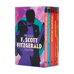 The Classic F. Scott Fitzgerald Collection (5-Book Paperback Boxed Set) by F. Scott Fitzgerald, 9781398811850