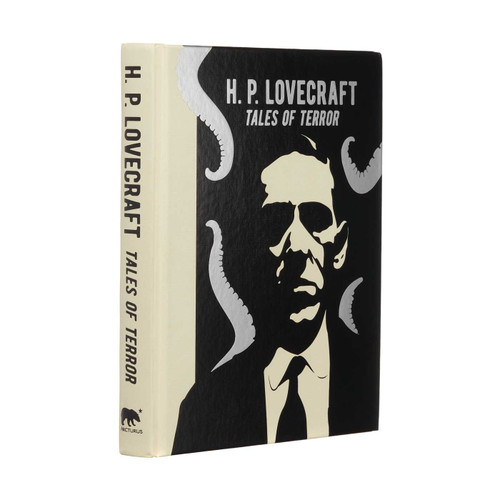 H. P. Lovecraft: Tales of Terror by H. P. Lovecraft, Nigel Dobbyn, 9781398812123