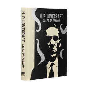 H. P. Lovecraft: Tales of Terror by H. P. Lovecraft, Nigel Dobbyn, 9781398812123