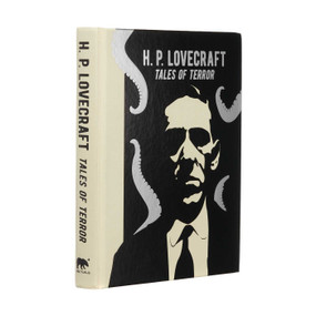 H. P. Lovecraft: Tales of Terror by H. P. Lovecraft, Nigel Dobbyn, 9781398812123