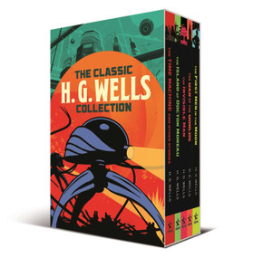 The Classic H. G. Wells Collection (5-Book Paperback Boxed Set) by H. G. Wells, 9781398812130