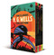 The Classic H. G. Wells Collection (5-Book Paperback Boxed Set) by H. G. Wells, 9781398812130
