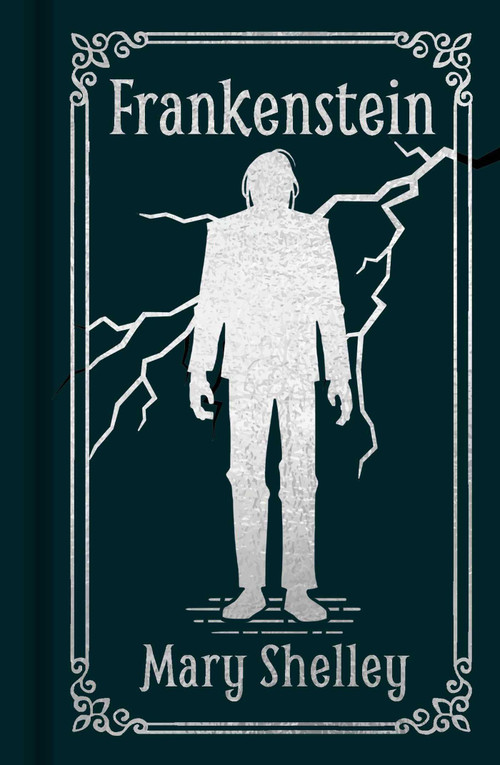 Frankenstein (Gilded Pocket Edition) by Mary Shelley, 9781398812215