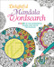Delightful Mandala Wordsearch (Color in the Wonderful Images and Solve the Puzzles) by Eric Saunders, 9781398814189