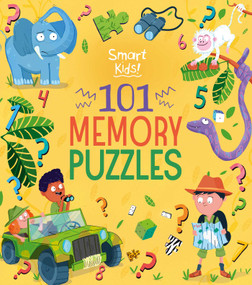 Smart Kids! 101 Memory Puzzles by Fullman, 9781398815087