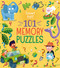 Smart Kids! 101 Memory Puzzles by Fullman, 9781398815087