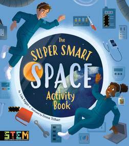 The Super Smart Space Activity Book by Regan, 9781398815346